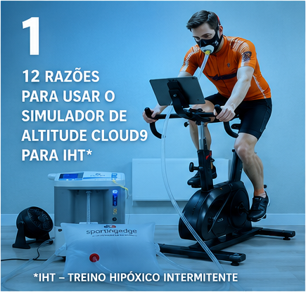 Página 1 em português da apresentação Cloud 9.