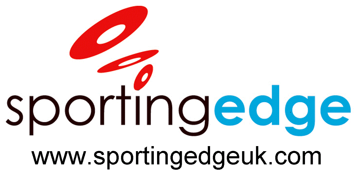Logótipo Sporting Edge.